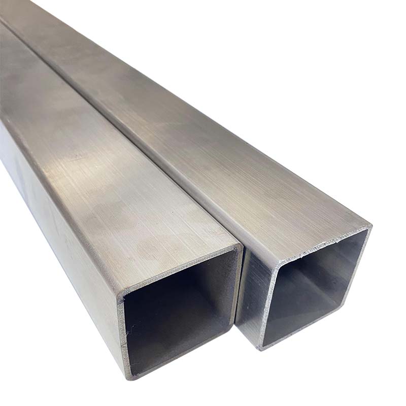 江門不銹鋼方管