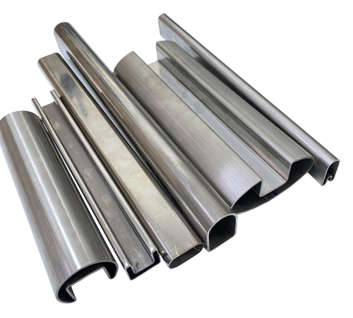 江門不銹鋼異型管